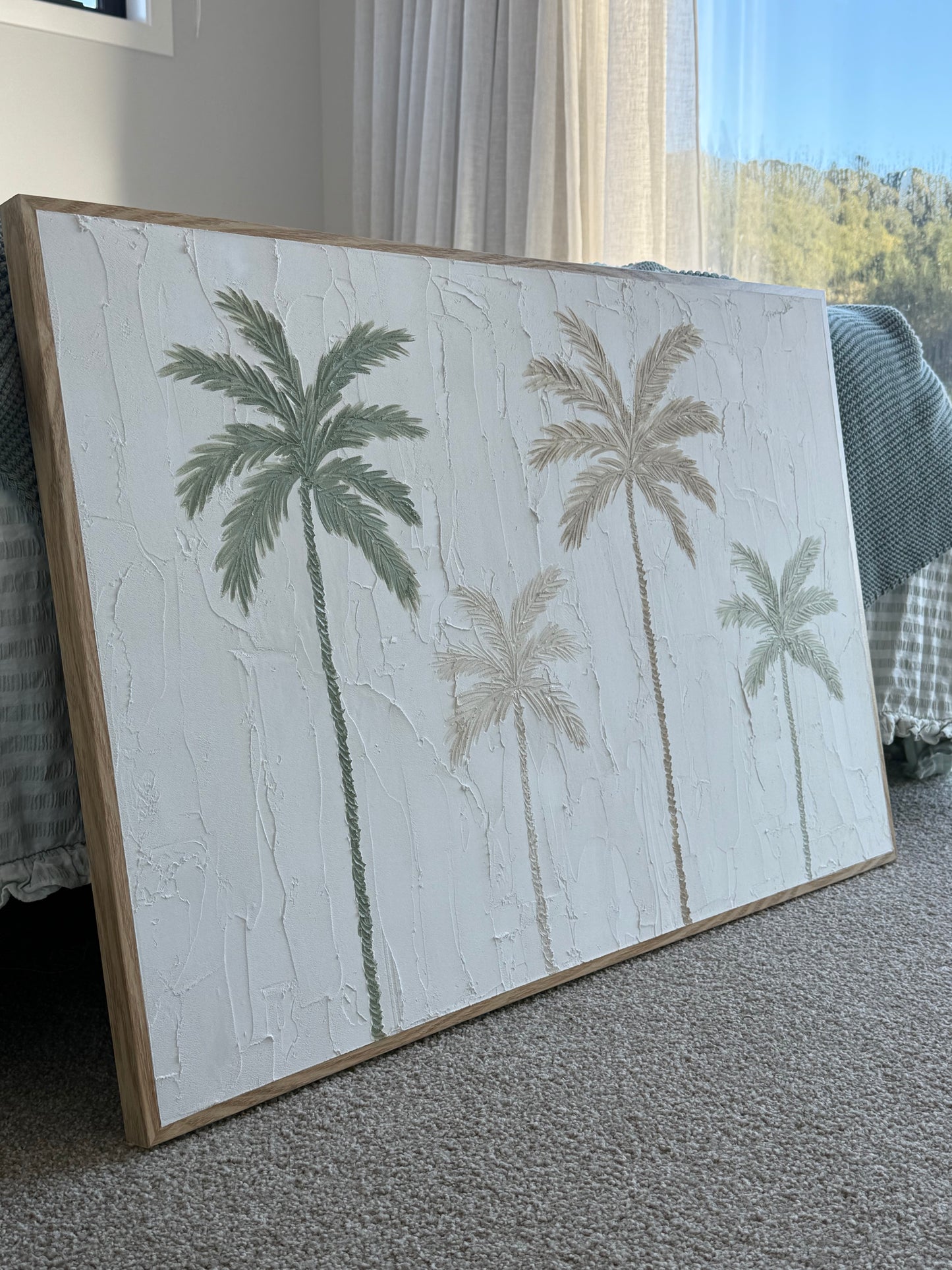Whanau palms